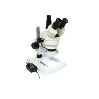 Shodensha YM0745-T3L Trinocular Stereo Microscope（switchable optical path ) 