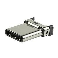 Same Sky (formerly CUI Devices) UP31-CV-G-CM USB Type C Connectors USB plug 3.1 C type 24pin Vert Cable Mnt