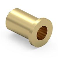 Mill-Max 3305-0-15-15-47-27-10-0 Solder Mount .105 Long Receptacle Acc .025-.037 NoTai