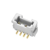 Molex 505575-0420 Headers & Wire Housings 2.0W/B SMT VT PLUG 4CKT NAT G038 WOKP