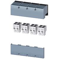 SIEMENS 3VA96040JJ43 Wire Connector BRKR 3VA1/2 1250A 4P LUG 4W