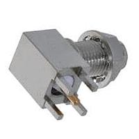 Johnson / Cinch Connectivity Solutions 142-0701-507 PCB Connectors SMA JACK, RA, BLKHD NO LW,NICKEL PLATED