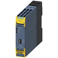 SIEMENS 3SK11211AB40 Advanced SAFETY RELAY,3NO+1NC,24VDC,SCREW