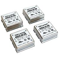 TDK-Lambda CCG30-24-15D Isolated DC-DC, PCB Mount, Input 12/24VDC, Output +/-15V 1A, 30W
