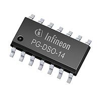 Infineon TLE7273-2G V33 LDO Voltage Regulators LINEAR VLTGE REG