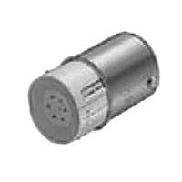 EAO 10-2413.3139 Panel Mount Indicators / Switch Indicators FRNT MNTG NUT KNURLED