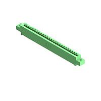 EDAC 837-025-541-602 Receptacles High Temp Card Edge Connector