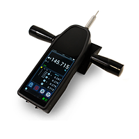 Mecmesin VFG Compressive Strength Tester For Initial Sprayed Concrete (1000 N, touchscreen display)