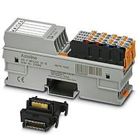 PHOENIX CONTACT 2702655 I/O Modules AXL F IMPULSE2 XC 1H