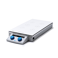 VELP MULTI-HS 6 Digital Digital multiposition heating magnetic stirrers (100 - 1000 rpm)