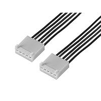 Molex 217796-1053 Discrete Wire KK 2.54 SR R-R 5CKT 600MM DISC Sn