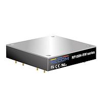 RECOM Power RP100H-4805SRW/N-HC Isolated 100W 16.5-75Vin 5Vout 20A