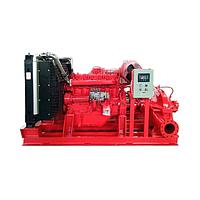 Bangpu XBC-BPO Diesel engine fire-fighting pump (18-1152m3/h)