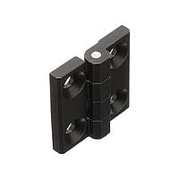 Essentra Components 129912 Racks & Rack Cabinets Hinge, Surface Mount - 30X30mm, 4.5mm Thru Hole