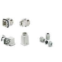 Weidmuller 1712630000 Heavy Duty Power Connectors HDC-KIT-HA 03.403