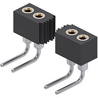 Mill-Max 857-10-038-30-002000 Spring-Loaded STANDARD PIN HEADER