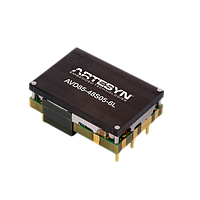 Artesyn AVD85-48S12B-6L Sixteenth-brick Isolated DC-DC Converter (12V; 7A; 84W)