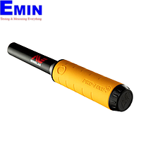 Technician support for industrial and field metal detector repair