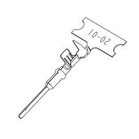 DEUTSCH - TE Connectivity 1060-20-0177 Contact PIN, SF, SIZE 20 16-22AWG, SN