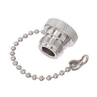 Radiall R161841000 Accessories N / FEMALE DUST CAP WITH CHAIN
