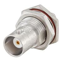 Rosenberger 51K607-106N5 Cable Connectors BNC ST Bulkhead Jack Jack