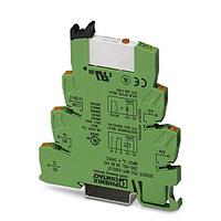 PHOENIX CONTACT 2909672 Relay Module PLC-RPT- 24DC/ 21AU/MS
