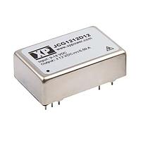 XP Power JCG1548D15 Isolated DC-DC CONVERTER, 15W, DIP-24