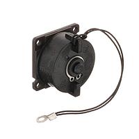 AMP Connectors - TE Connectivity 2061433-1 Fiber Optic Cable Assemblies FOAC FULLAXS BULKHEAD ASSEMBLY