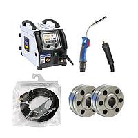 GYS NEOPULSE 220C A2 ALU PACK MMA, Pulse MIG-MAG Welding Machine Set (1ph; 230V; 10-220A; aluminum torch)
