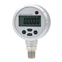 KDS DPR100 Digital Pressure Recorder/Logger (0.1%,G; -1~0bar)