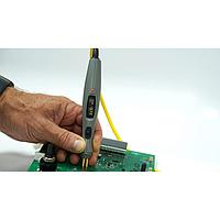 TEGAM MCDP-M2 Miniature coaxial Kelvin display probe (2.0 m (6.6"); 1.5 mm (0.06″); OLED display)