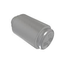 Samtec SO-0815-01-02-02 Standoffs Precision Board Stacking Standoff