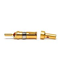 ITT Cannon DM53742-5006 D-Sub Contacts DSUB SKT COAX SOD STR 50O G