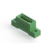 EDAC 845-006-524-104 Standard Card Edge Connectors .100" (2.54mm) Pitch Card Edge Connector