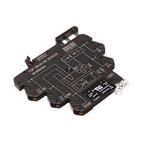 Weidmuller 2618660000 Terminal Block TOP 120VAC RC 24VDC2A