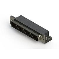 EDAC 629-037-240-511 D-Sub Connectors - Standard Density Right Angle D-Sub Connector