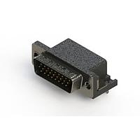 EDAC 633-026-263-531 D-Sub Connectors - Standard Density Right Angle D-Sub Connector