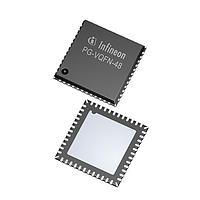 Infineon TLE9263BQXV33XUMA2 Power Management Specialized - PMIC OPTIREG SYST BASIS CHIPS