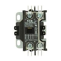 Eaton C25CNB130A Electromechanical Contactors CMPC 1P W/SHNT 30A CONT SCR TRM 4QC120AC
