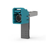 Raydiall Automotive R197.125.Z80 Accessories Right-angle fakra housing for terminals R299.197.600, R299.197.610, coding Z