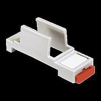 Schneider Electric Relays 16-781C Adapters DIN Rail Mounting Adapter for 781 Relays