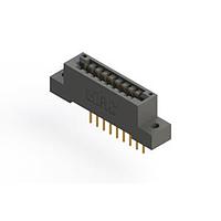 EDAC 396-009-522-102 Standard Card Edge Connectors Card Edge Connector