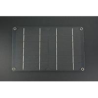 DFRobot FIT0601 Monocrystalline Solar Panel Monocrystalline Solar Panel (5V 1A)