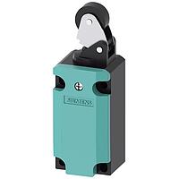 SIEMENS 3SE51120BE01 Limit Switches LIMIT SW,STEEL ROLLER LEVER,1NO+1NC,M20