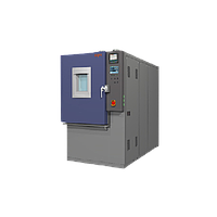 ESPEC HRS-800M High-Rate Thermal Cycle Chamber (-70~80°C, 20~98%rh, 800L, 10°C/min)