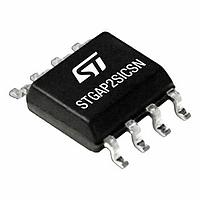 STMicroelectronics STGAP2SICSN Galvanically Isolated Gate Drivers Galvanically isolated 4 A single gate driver for SiC MOSFETs
