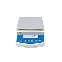 RADWAG WLC 6/A2 Precision Balance (6 kg, d=0.1g)