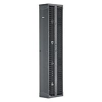 Panduit PR2VD1296 Racks & Rack Cabinets PATCHRUNNER2 VERTICAL MANAGER AND DOORS,