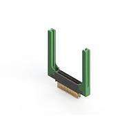 EDAC 395-032-544-558 Standard Card Edge Connectors .100" (2.54mm) Pitch Card Edge Connector