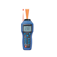 CEM IR-15 Pocket InfraRed Thermometers & Pressure Temperature Chart (-30-500°C)